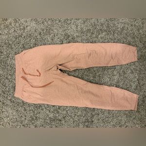 City sweat lululemon joggers
